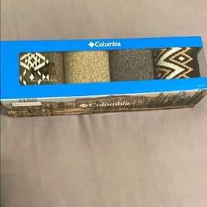 Columbia men’s socks